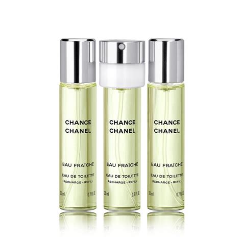 chanel chance eau fraiche refill|chanel chance eau fraiche sale.